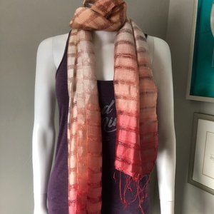 Silk Scarf. New without tags.